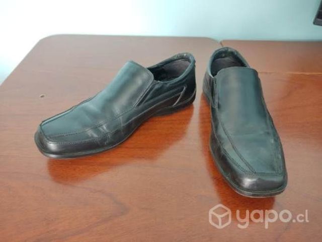 Zapatos formales cuero talla 41
