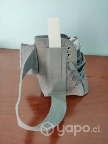 Tobulleras con barras laterales