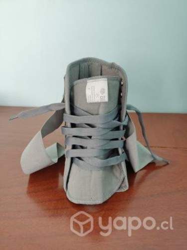 Tobulleras con barras laterales