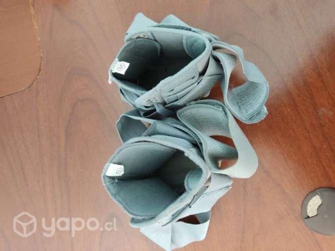 Tobulleras con barras laterales