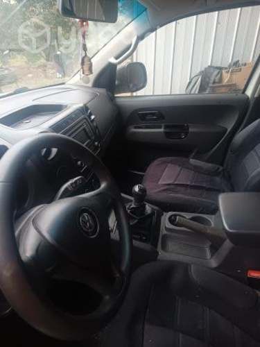 Vendo camioneta Volkswagen Amarok
