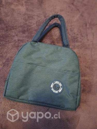 Lonchera, bolso de comida