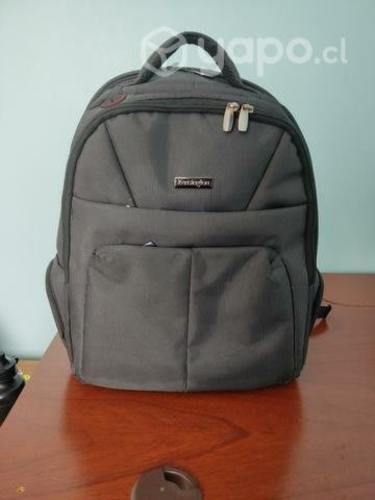 Mochila trabajo grande