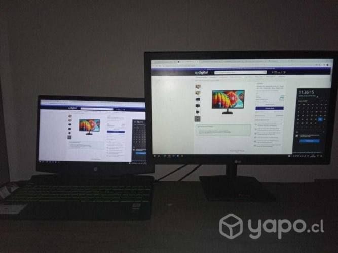 Monitor LG24MK430H-B-B24''1920X1080"75Hz-HDMI-VGA