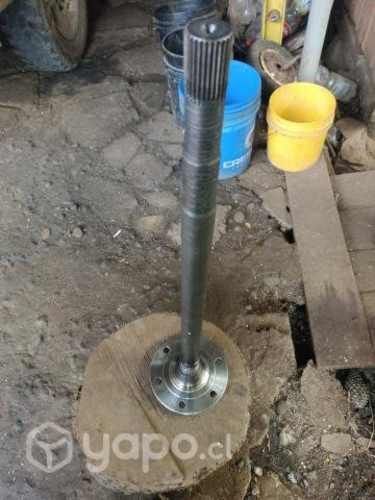 Ejes traseros Mitsubishi