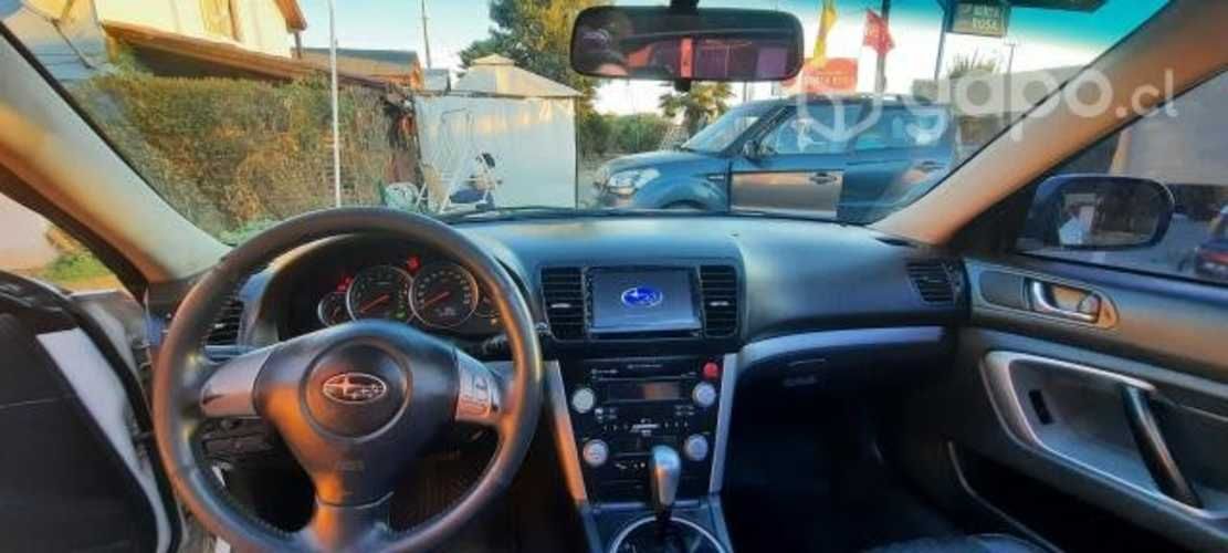 Vendo outback 2007 top de línea