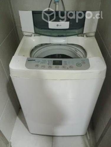 Lavadora automática