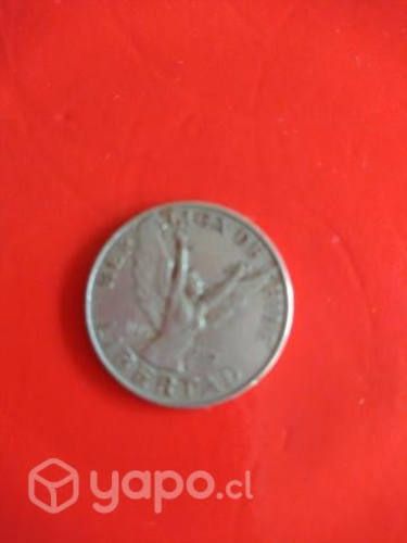 Moneda de colección año 1978