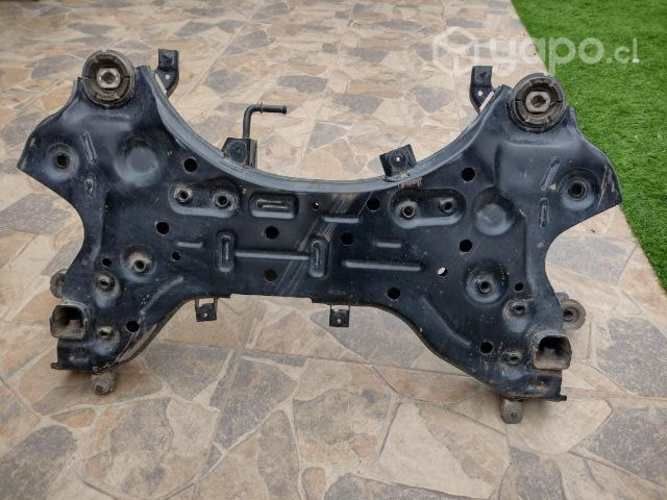 Cuna de motor tucson 3ra generación