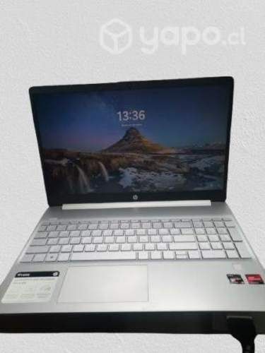 P hp 15-ef2516la / amd ryzen 3 / 8gb ram / 512gb s