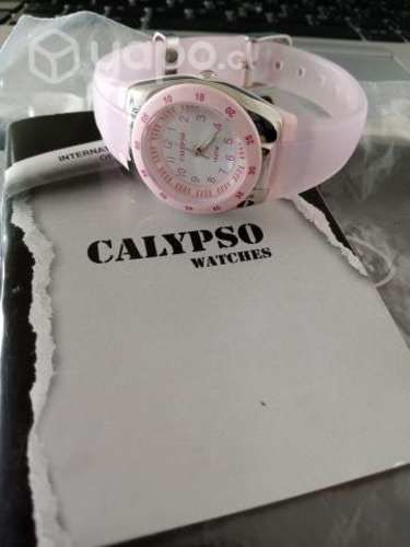 CALYPSO Reloj para Mujer K6043/B Fucsia