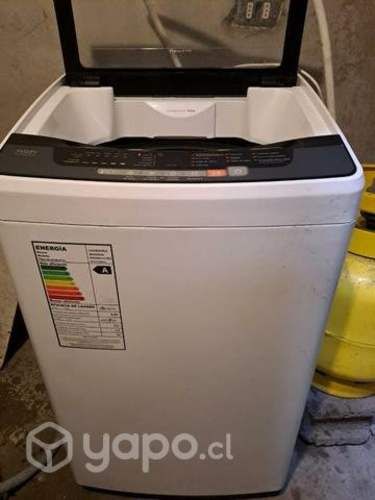 Lavadora mademsa 9.5 kl