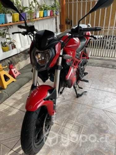 Benelli TNT 150 EFI 2021