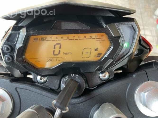 Benelli TNT 150 EFI 2021