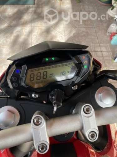 Benelli TNT 150 EFI 2021