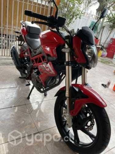 Benelli TNT 150 EFI 2021