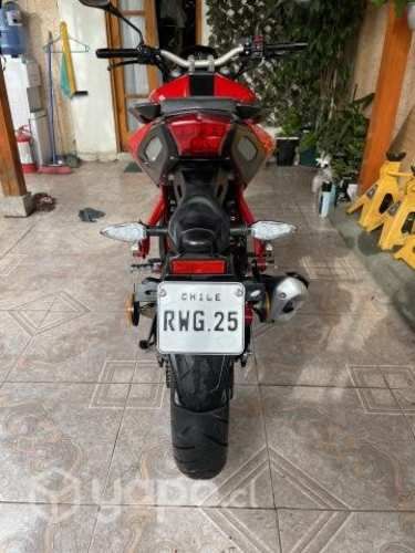 Benelli TNT 150 EFI 2021