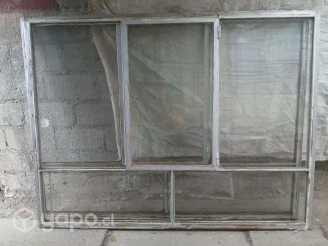 Ventanas de fierro
