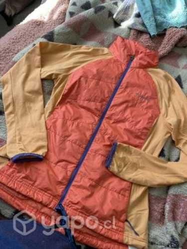 Chaqueta Columbia