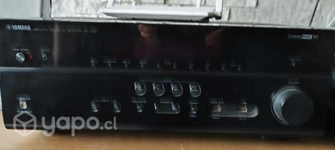 Receiver YAMAHA RX-V681