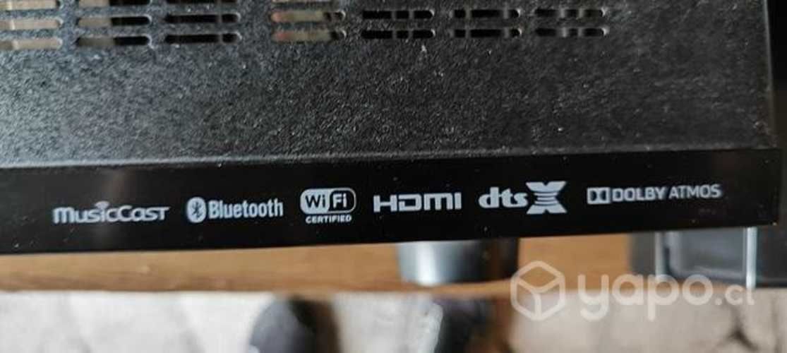 Receiver YAMAHA RX-V681