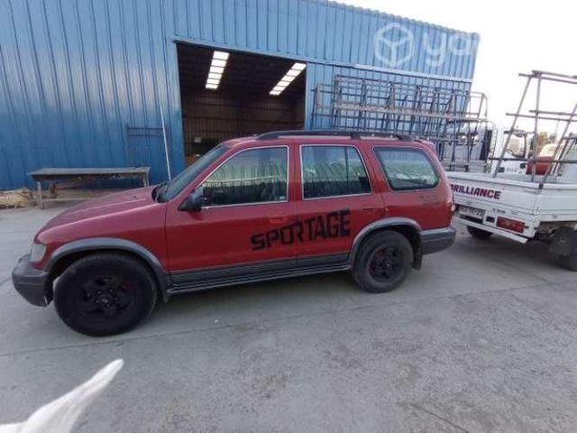 Acepto ofertas Kia sportage límited