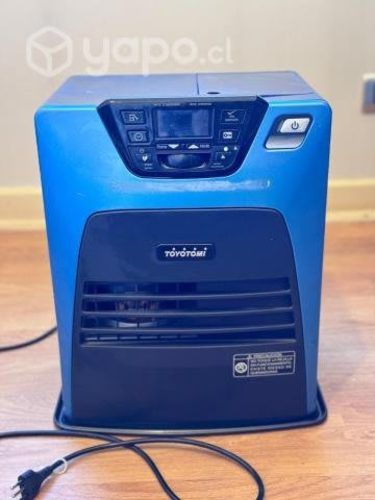 Estufa a Parafina Toyotomi