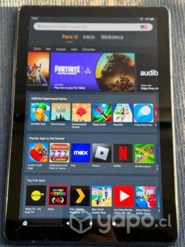 Tablet Amazon Fire HD 10