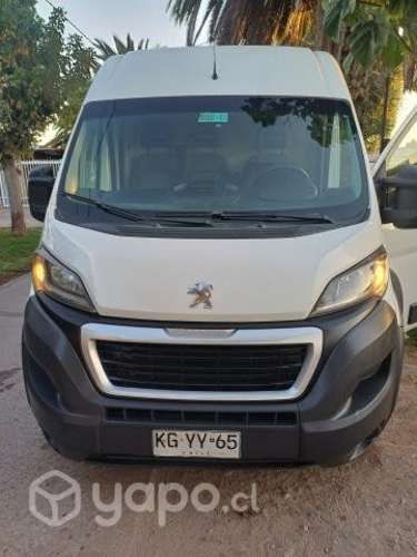 Peugeot boxer