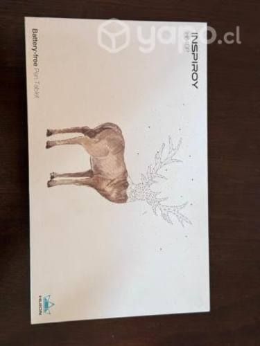 Tableta de dibujo Huion Inspiroy H640P