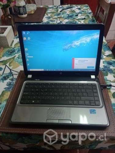 Notebook hp
