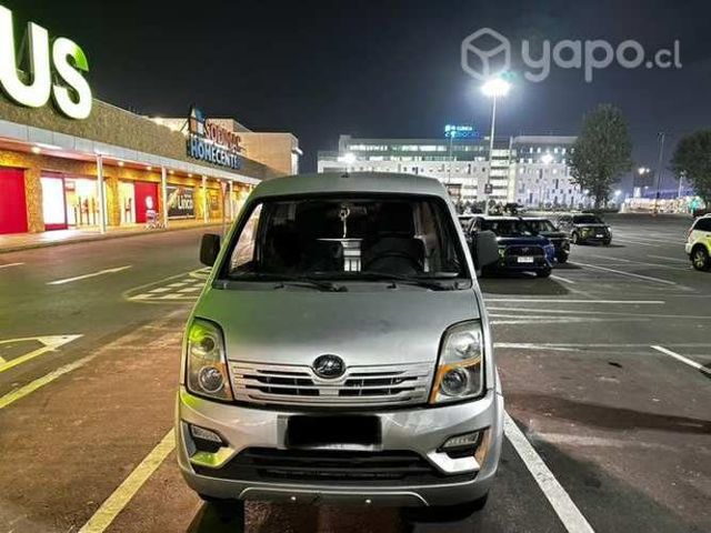 Furgón Lifan cargo