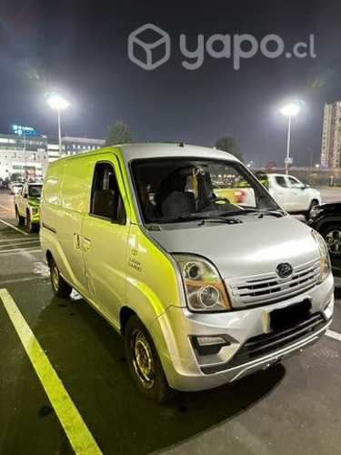 Furgón Lifan cargo