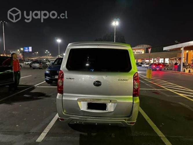 Furgón Lifan cargo