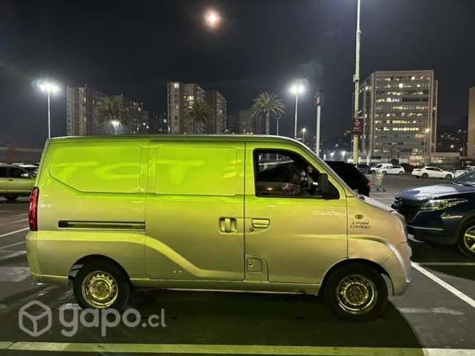 Furgón Lifan cargo