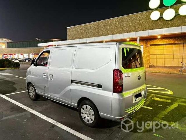 Furgón Lifan cargo