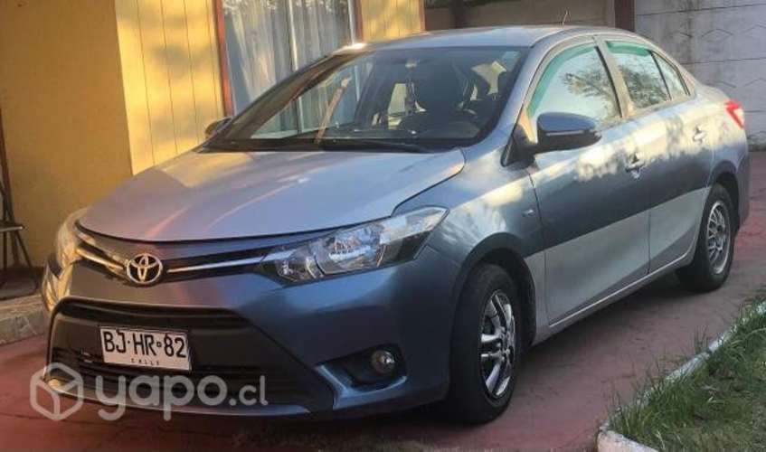 Toyota yaris 2014 1.4
