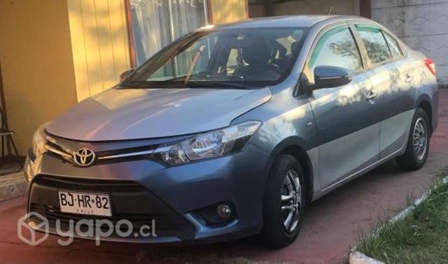 Toyota yaris 2014 1.4