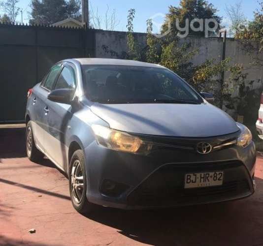 Toyota yaris 2014 1.4