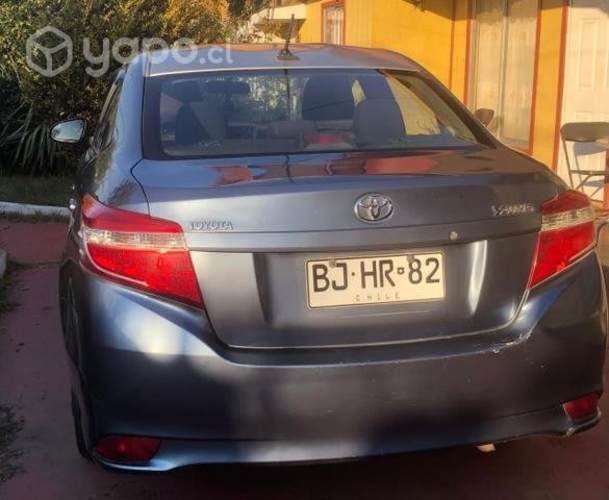 Toyota yaris 2014 1.4