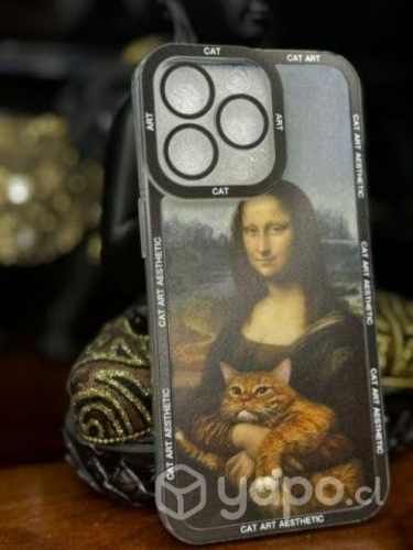 Hermosas y únicas carcasas para Iphone