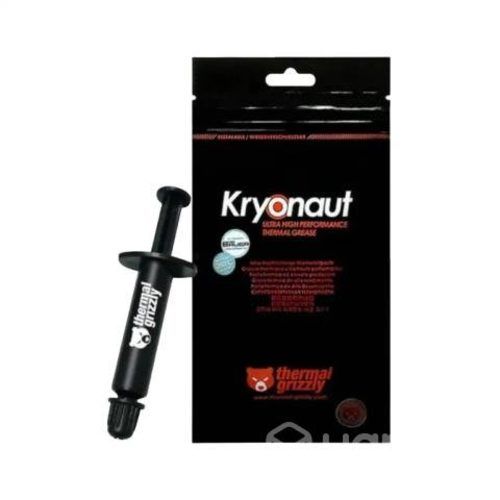 Pasta Térmica Thermal Grizzly Kryonaut 1g y 5.5g