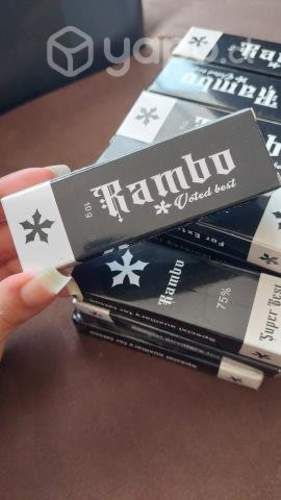 Crema anestesia RAMBO 75%