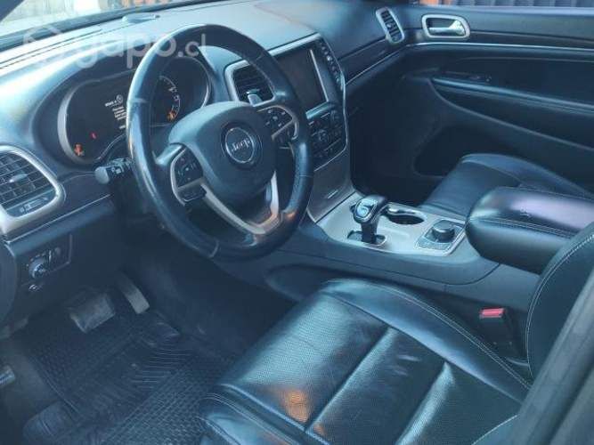 Grand cherokee 3.0 diesel limited