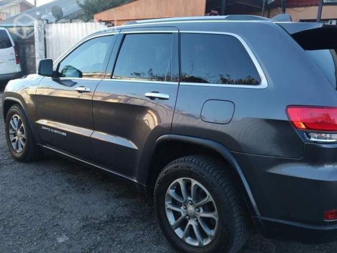 Grand cherokee 3.0 diesel limited