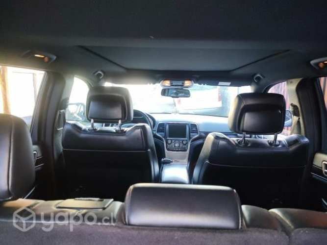 Grand cherokee 3.0 diesel limited