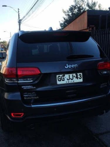 Grand cherokee 3.0 diesel limited