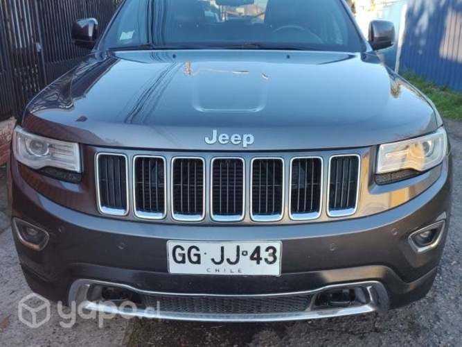 Grand cherokee 3.0 diesel limited