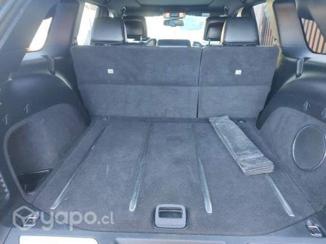 Grand cherokee 3.0 diesel limited