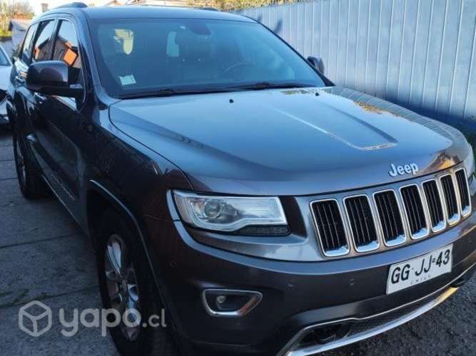 Grand cherokee 3.0 diesel limited
